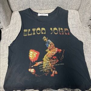 Free People Daydreamer Graphic Tee